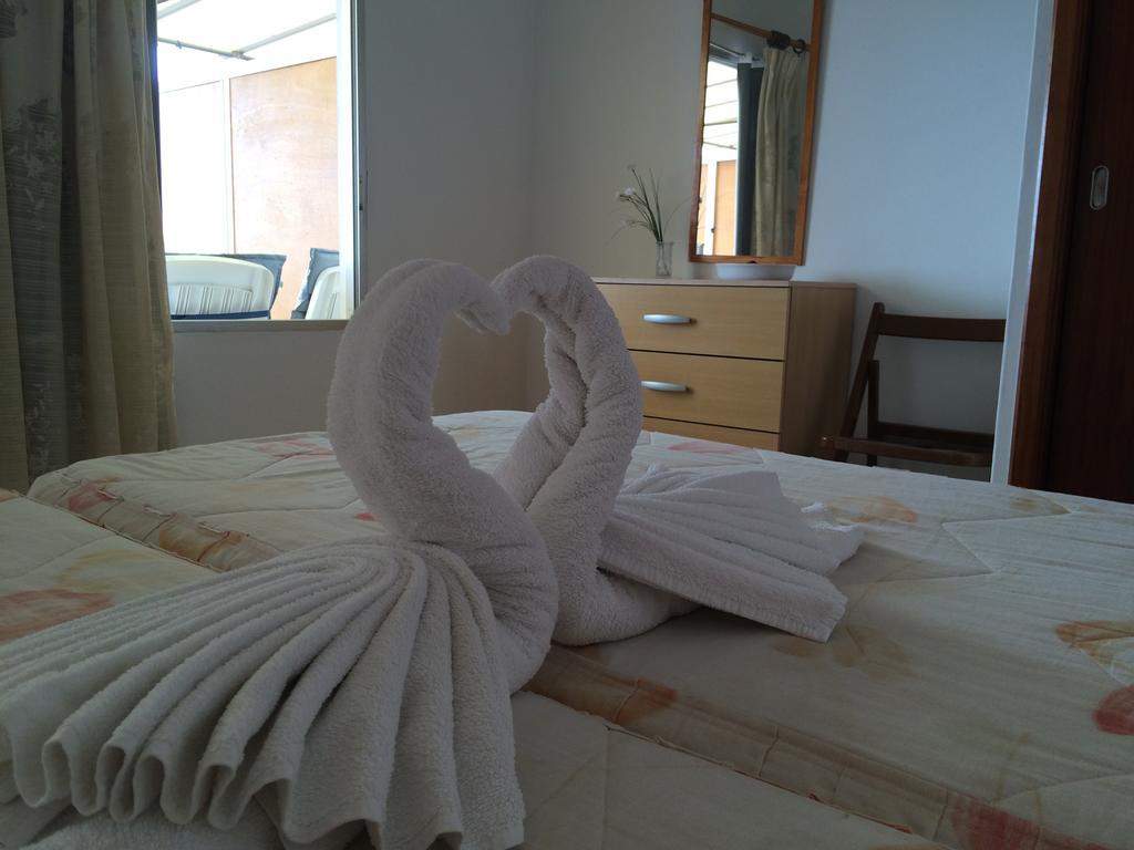 Apartamentos Dominguez Calera Kamer foto