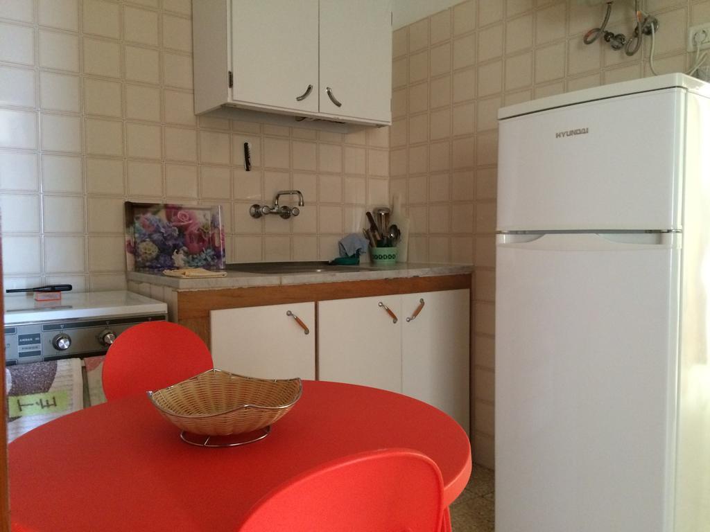 Apartamentos Dominguez Calera Kamer foto