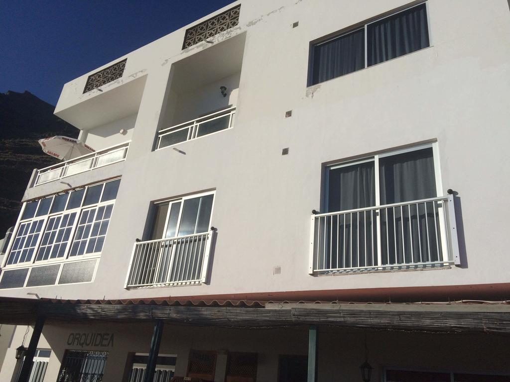 Apartamentos Dominguez Calera Buitenkant foto
