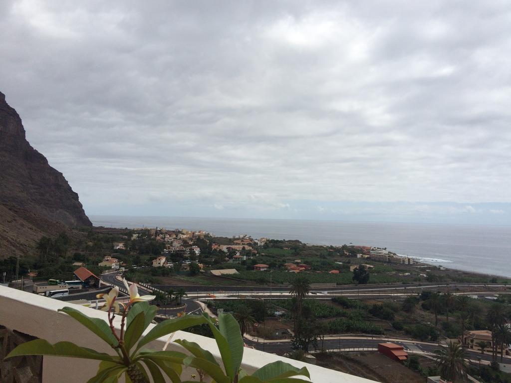 Apartamentos Dominguez Calera Buitenkant foto