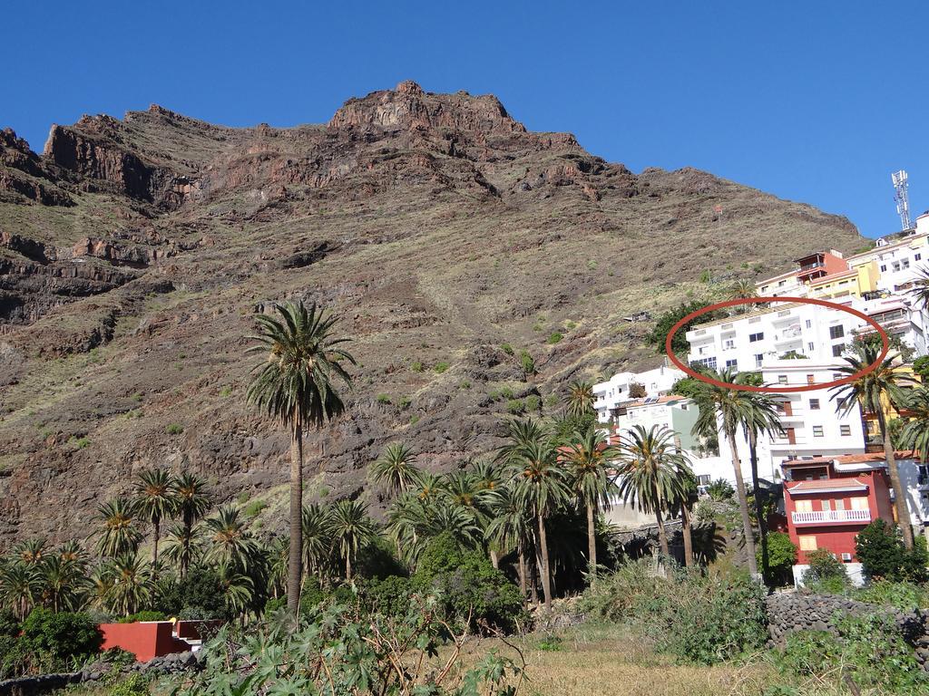 Apartamentos Dominguez Calera Buitenkant foto