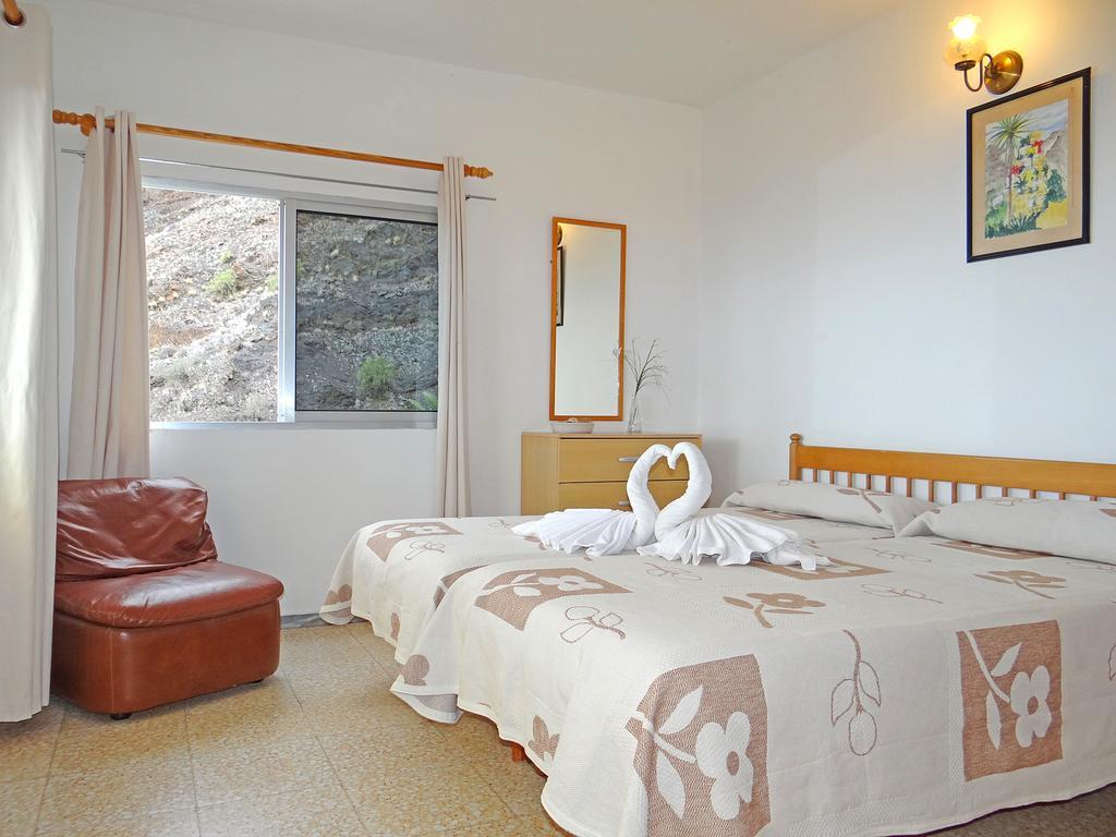 Apartamentos Dominguez Calera Buitenkant foto