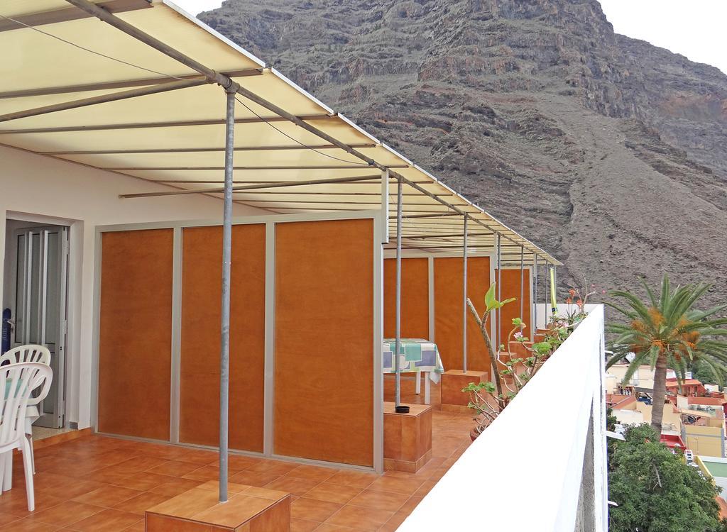 Apartamentos Dominguez Calera Buitenkant foto