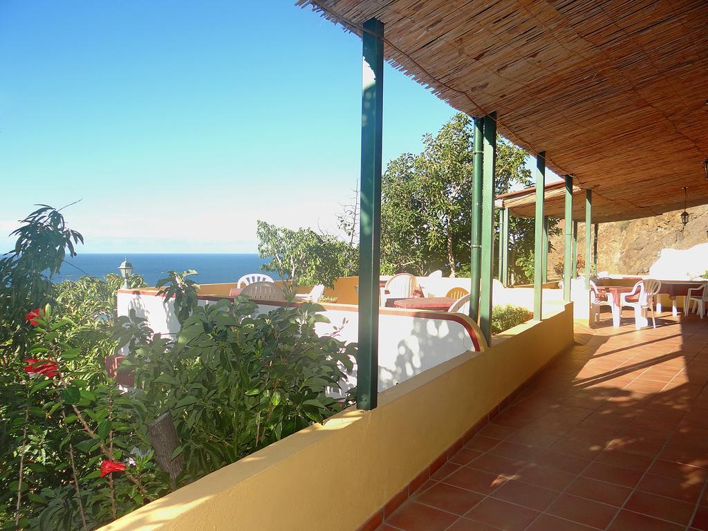 Apartamentos Dominguez Calera Buitenkant foto