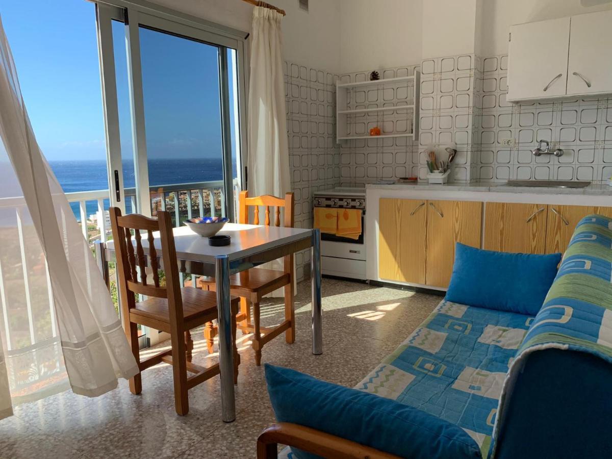 Apartamentos Dominguez Calera Buitenkant foto